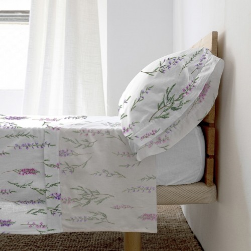 Bedding set HappyFriday Lavender Multicolour Single image 3