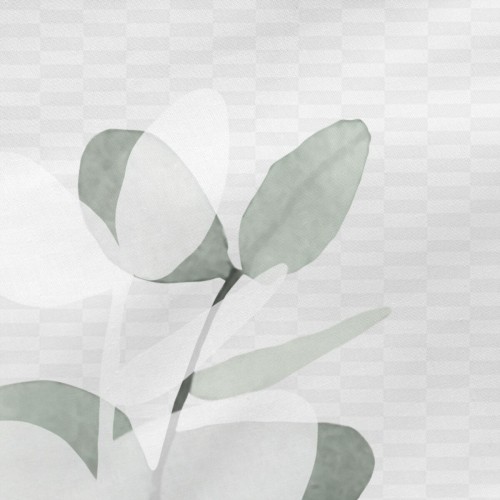 Наволочка HappyFriday Blanc Corymbia Разноцветный 45 x 155 cm image 3
