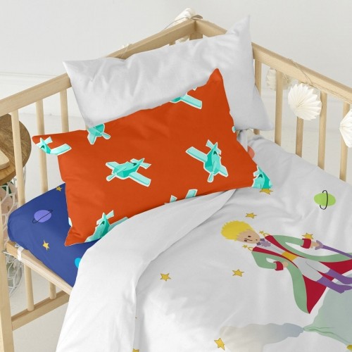 Pārtikas vāka komplekts HappyFriday Le Petit Prince Daudzkrāsains Bērnu gultiņa 2 Daudzums image 3
