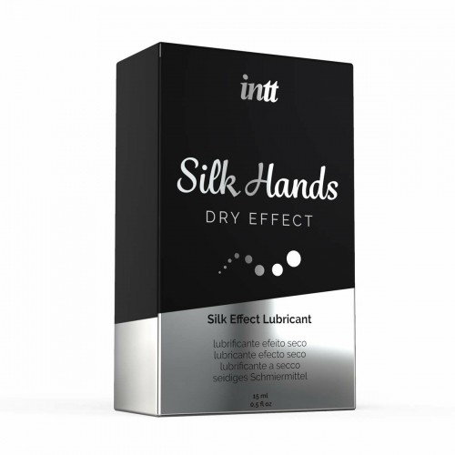 Lubricant Silk Hands 15 ml image 3