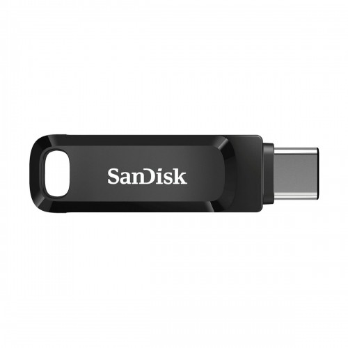USB Zibatmiņa SanDisk Ultra Dual Drive Go Melns 512 GB (1 gb.) image 3