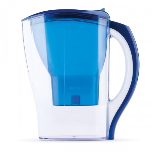 Filter jug JATA HJAR1001 Blue Transparent 2,5 L Plastic image 3