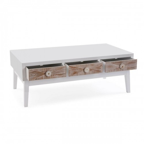 Centre Table Versa Sira Pinewood MDF Wood 60 x 41 x 110 cm image 3