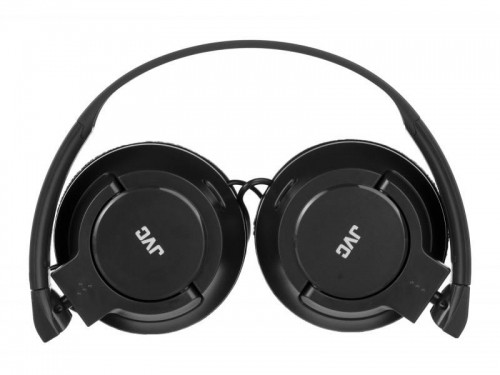 JVC HA-S180-B-E Headphones Wired Head-band Music Black image 3