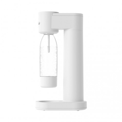 PUSHAIR water saturator Dafi white siphon + CO2 cartridge + 0.7 bottle image 3