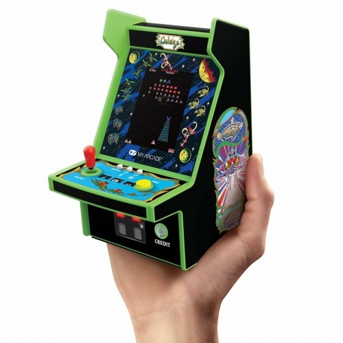 Mini Arcade Game Machine My Arcade Galaga/Galaxian Retro (FR) image 3