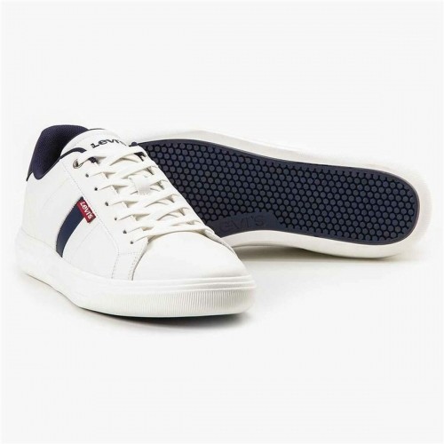 Men’s Casual Trainers Levi's Archie Regular White image 3