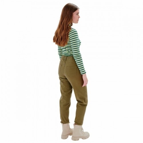 Trousers 24COLOURS Green image 3