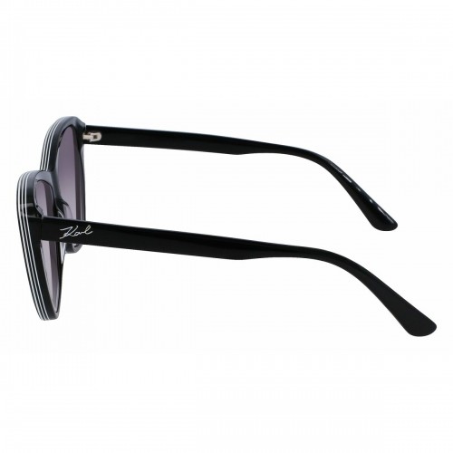 Ladies' Sunglasses Karl Lagerfeld KL6103S-006 ø 58 mm image 3