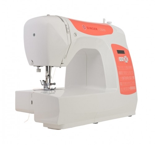 SINGER C5205-CR sewing machine Automatic sewing machine Electric image 3