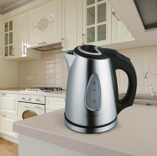 Electric kettle MAESTRO MR-029NEW 1l Stainless steel 1600 W image 3