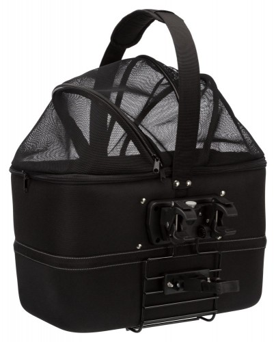 TRIXIE 13108 pet carrier Bicycle pet carrier image 3