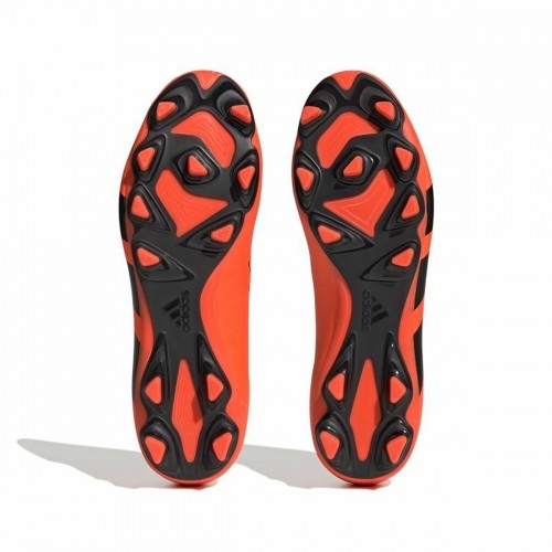 Adult's Football Boots Adidas Predator Accuracy.4 FXG Orange image 3