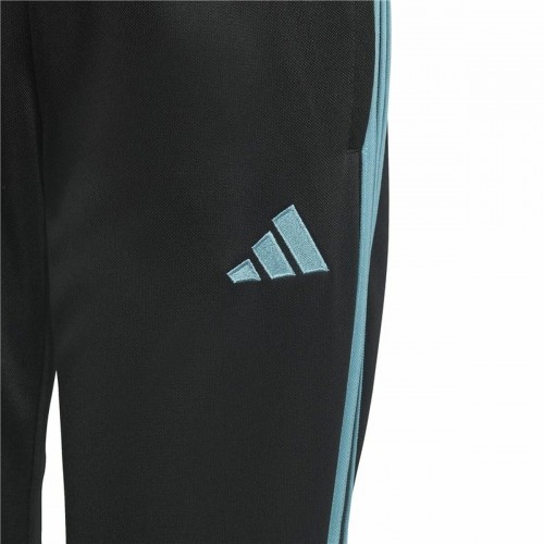 Спортивные штаны для детей Adidas Tiro 23 Чёрный image 3