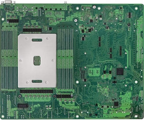 Asrock SPC621D8 motherboard Intel C621A LGA 4189 ATX image 3