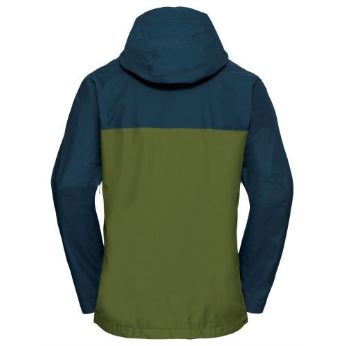 Vaude Men's Lierne Jacket II / Zaļa / Zila / XXL image 4