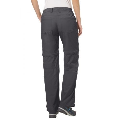 Vaude Women's Farley Zip Off Pants IV / Pelēka / 38 image 4