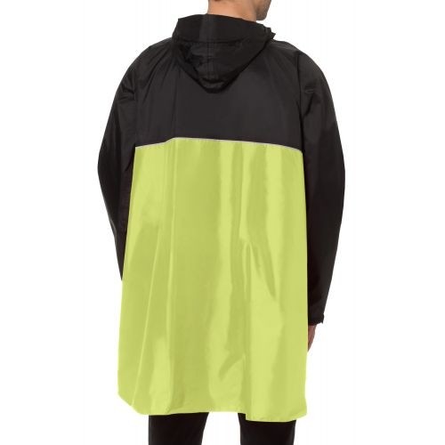 Vaude Valero Poncho / Dzeltena / Melna / XL image 4