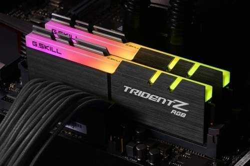 G.skill DDR4 32GB (2x16GB) TridentZ RGB for AMD 3200MHz CL16 XMP2 image 4