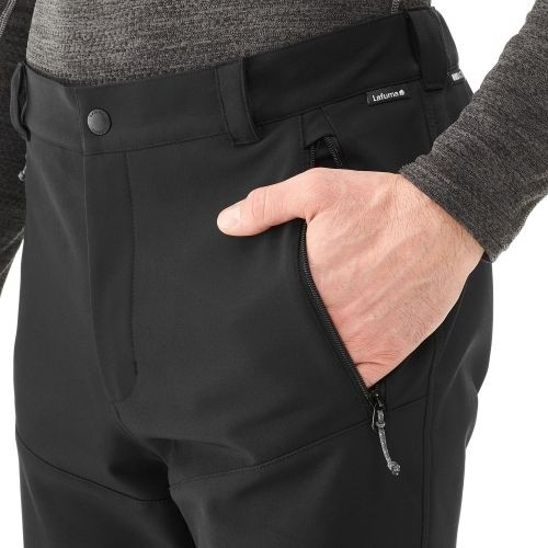 Lafuma Access Softshell Pants / Melna / 40 image 4