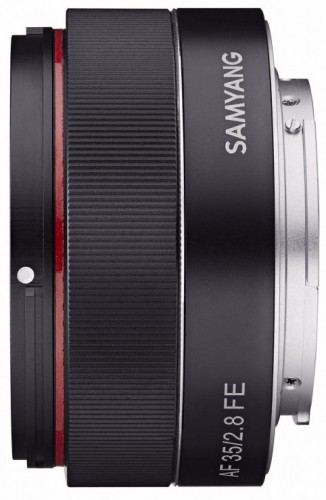Samyang AF 35mm f/2.8 objektīvs priekš Sony image 4