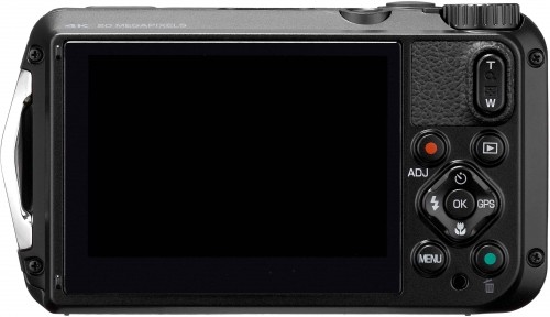 Ricoh WG-6, черный image 4