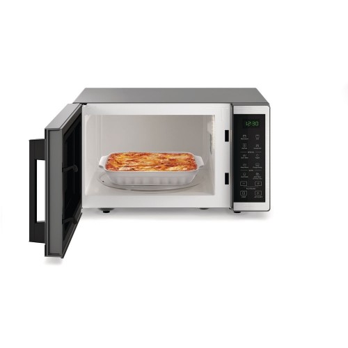 Whirlpool freestanding microwave oven: inox color - MWP 253 SX image 4
