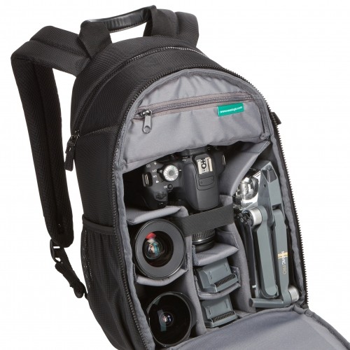 Case Logic Bryker Backpack DSLR small BRBP-104 BLACK (3203654) image 4