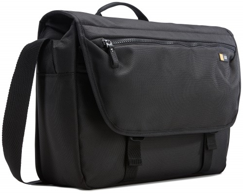 Case Logic Bryker Messenger 14 BRYM-114 BLACK (3203344) image 4