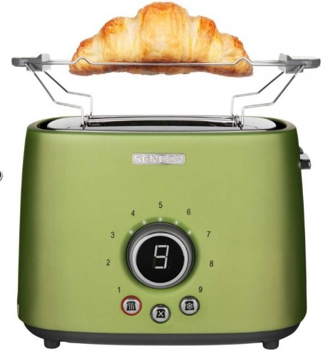 Toaster Sencor STS6050GG image 4