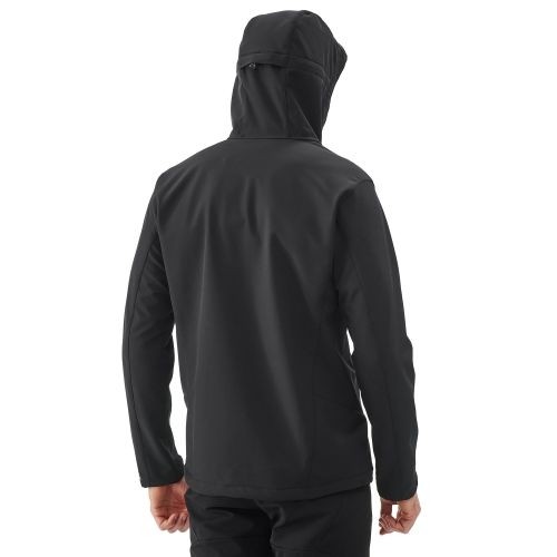 Millet Track Hoodie / Tumši pelēka / M image 4