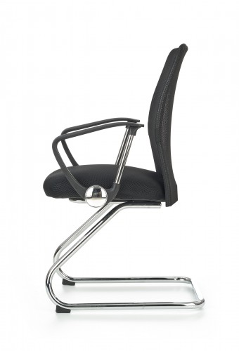 VIRE SKID chair color: black image 4