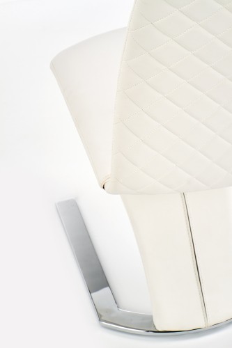 K291 chair, color: white image 4