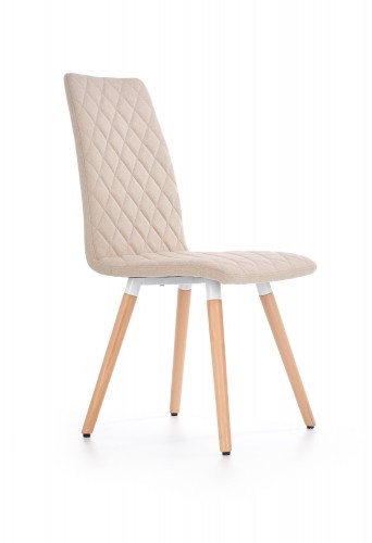 K282 chair, color: beige image 4