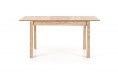 MAURYCY table color: sonoma oak image 4