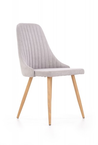 K285 chair, color: light grey image 4