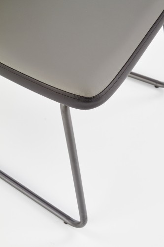 K300 chair, color: black / grey image 4