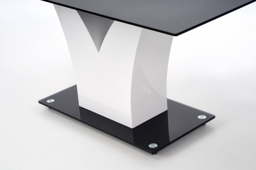 VESPER table color: black image 4