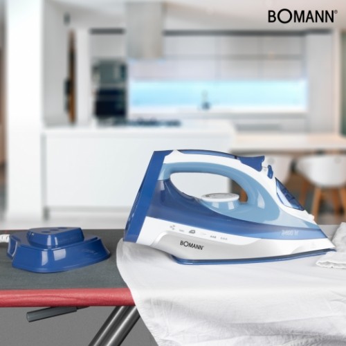 Steam iron Bomann DB6006CB image 4