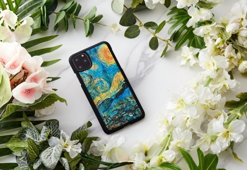 iKins SmartPhone case iPhone 11 Pro Max starry night black image 4