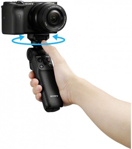 Sony ручка для съемки Shooting Grip GP-VPT2BT image 4