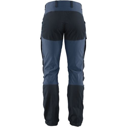 Fjallraven Keb Trousers Long / Pelēka / Melna / 48 image 4