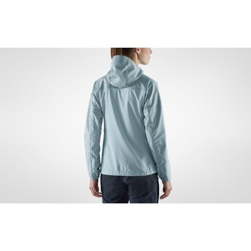 Fjallraven Abisko Midsummer Jacket Woman / Gaiši zila / M image 4