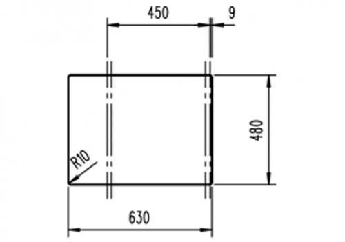 Sink Teka Stone 45S TG carbon image 4