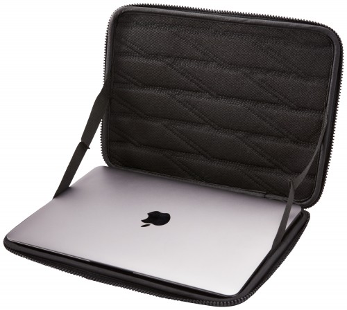 Thule Gauntlet MacBook Sleeve 12 TGSE-2352 Black (3203969) image 4