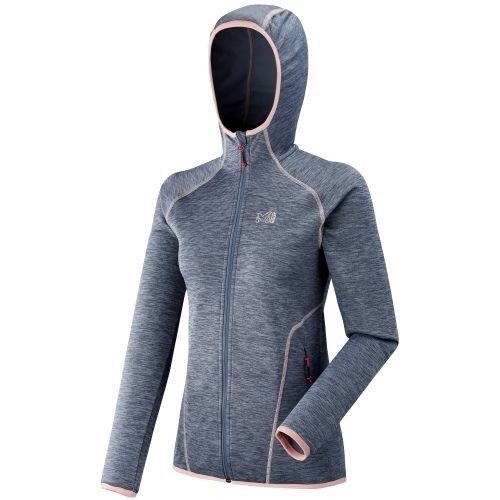 Millet LD Tweedy Mountain Hoodie / Tumši zila / XL image 4