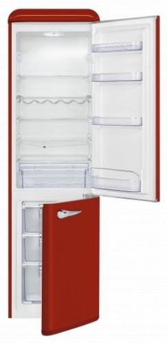 Fridge Bomann KGR7328R red image 4