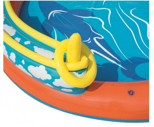 Bestway Lava Lagoon Play Center 53069 image 4