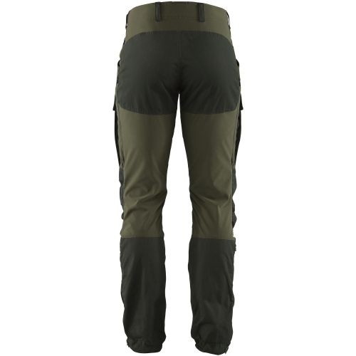 Fjallraven Keb Trousers Regular / Tumši zaļa / 44 image 4