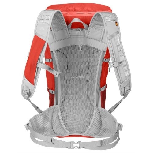 Vaude Citus 24 LW / Pelēka / Sarkana / 24 L image 4